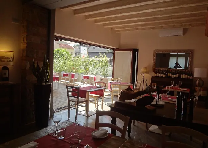 Szálloda Noce Brescia